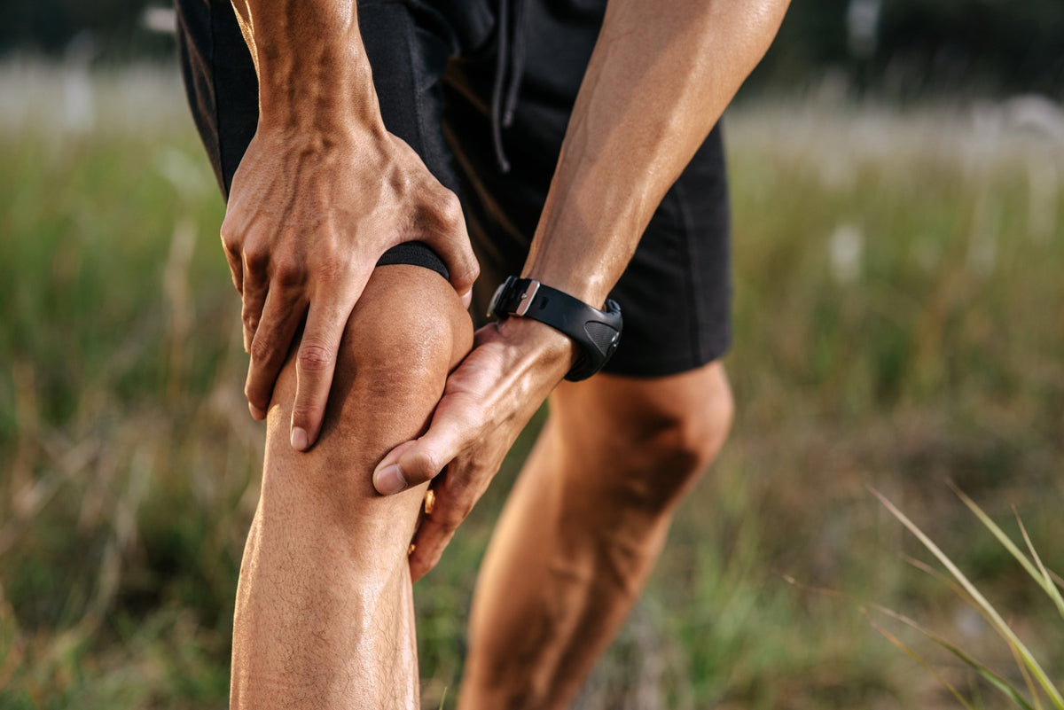 Knee Pain - A Physio's Perspective