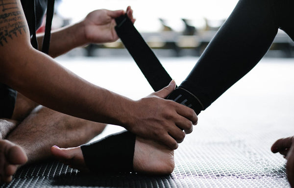 72-Hour Ankle Sprain Protocol: What To Do After Rolling Your Ankle