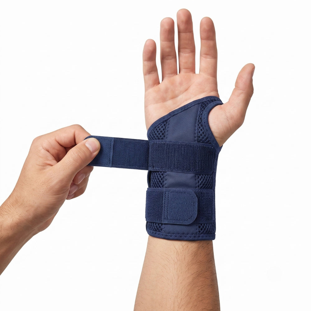 PhysioFit™  Wrist Support Brace