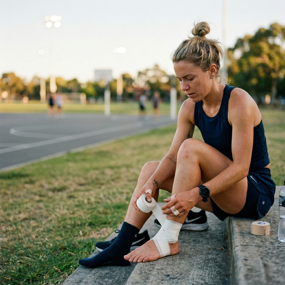 PhysioFit Ankle Exercise & Rehab Kit