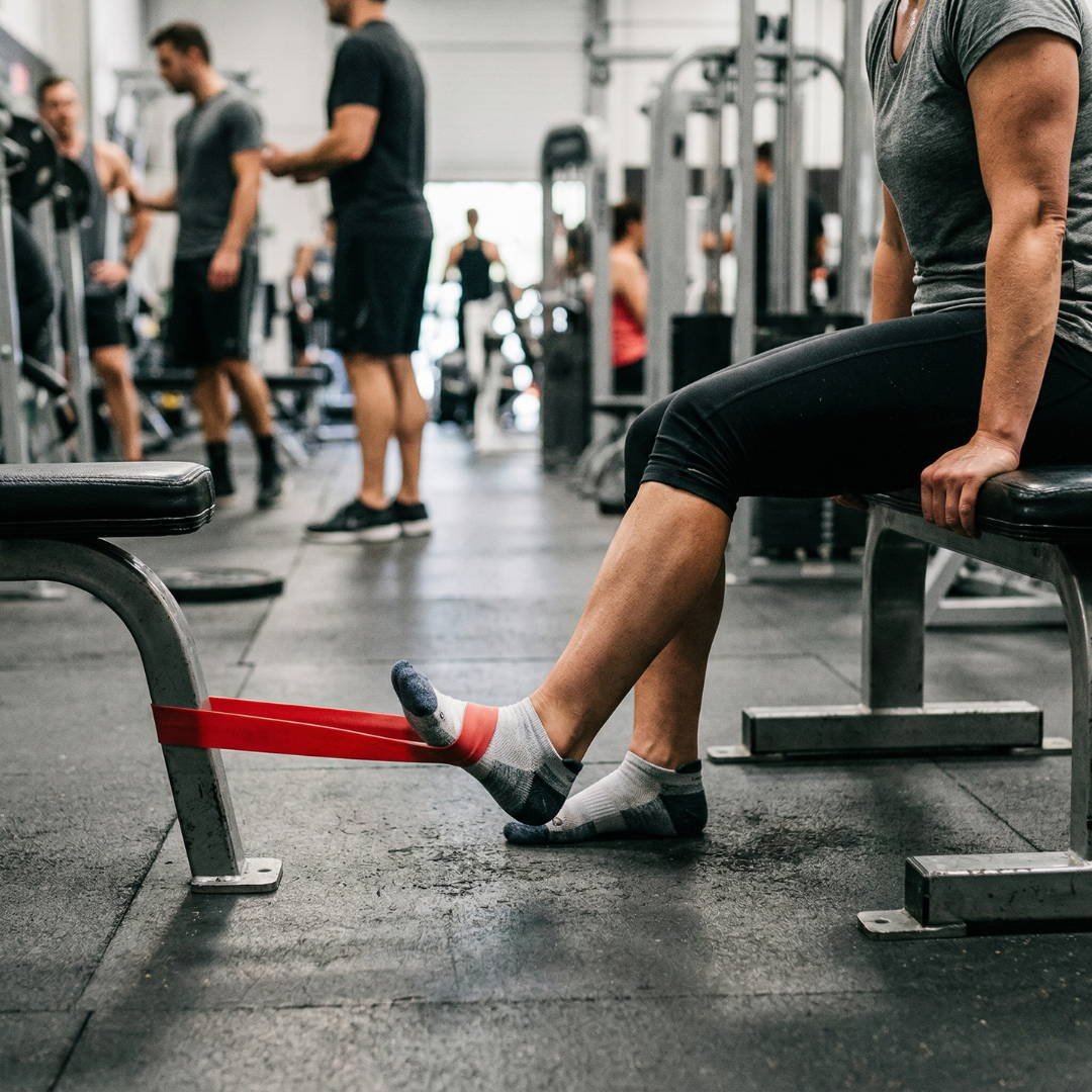 PhysioApproved ankle program