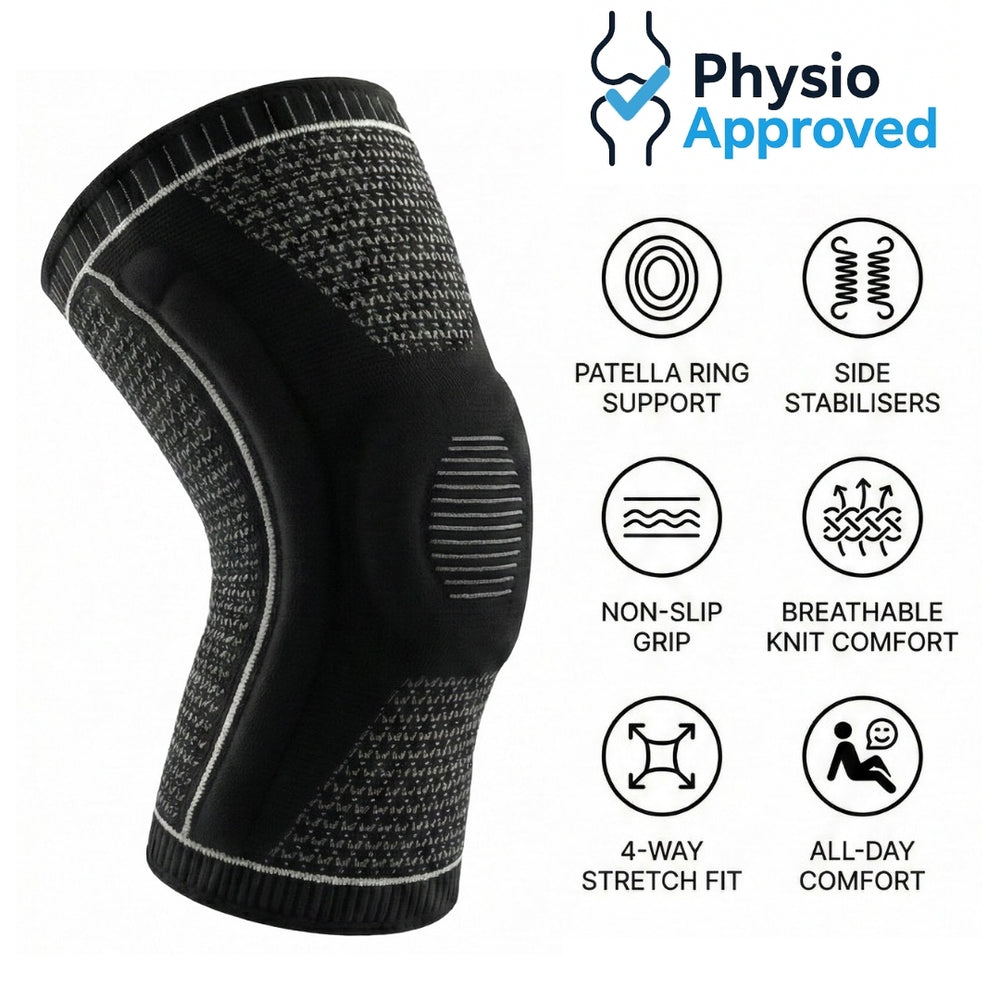 PhysioFit™ Premium Knee Support Sleeve