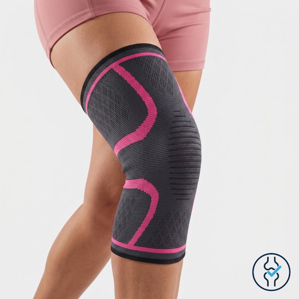 PhysioFit™ Everyday Knee Support Sleeve