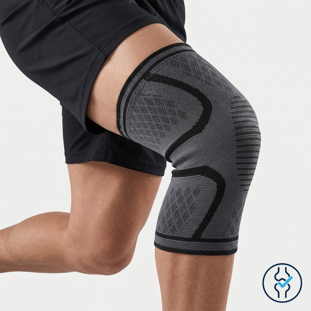 PhysioFit™ Everyday Knee Support Sleeve