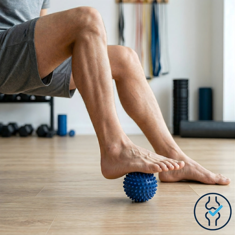 PhysioFit Ankle Exercise & Rehab Kit