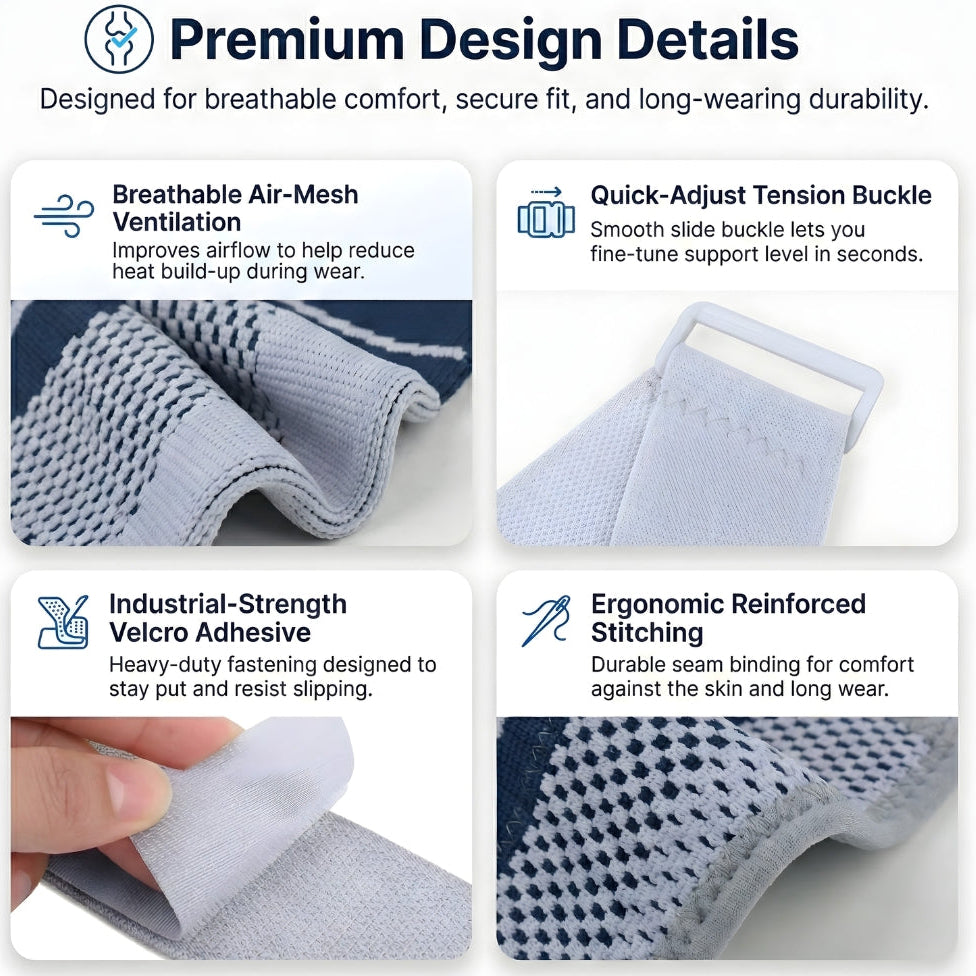 PhysioFit™ Shoulder Support Brace