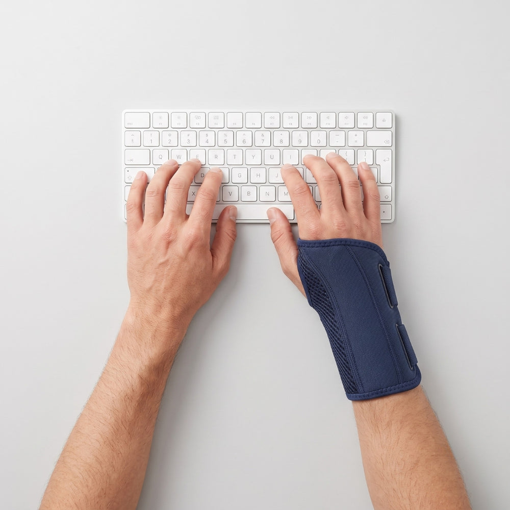 PhysioFit™  Wrist Support Brace
