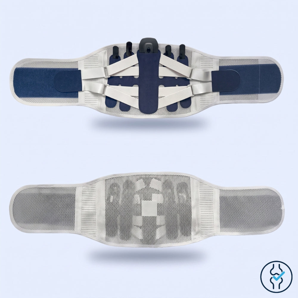 PhysioFit Active Back Support Brace