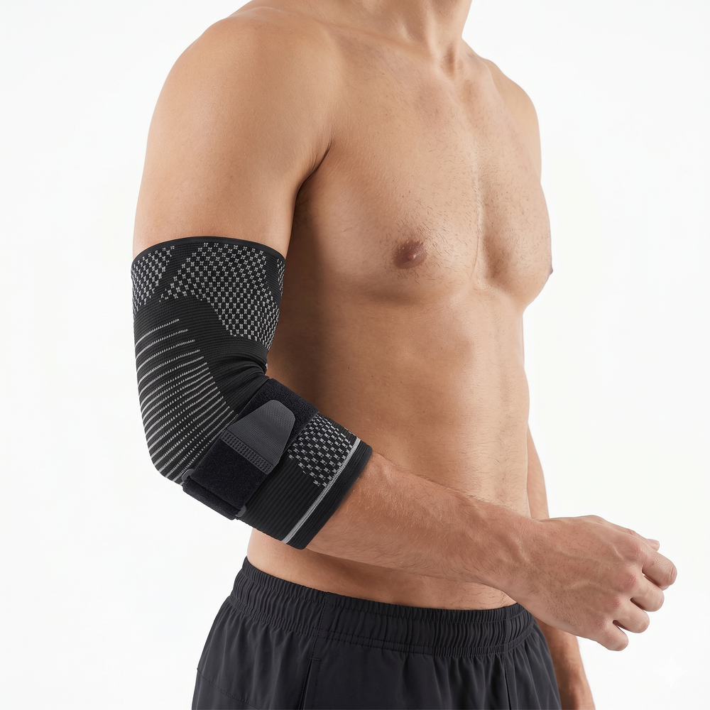 PhysioFit™ Active Elbow Support Brace