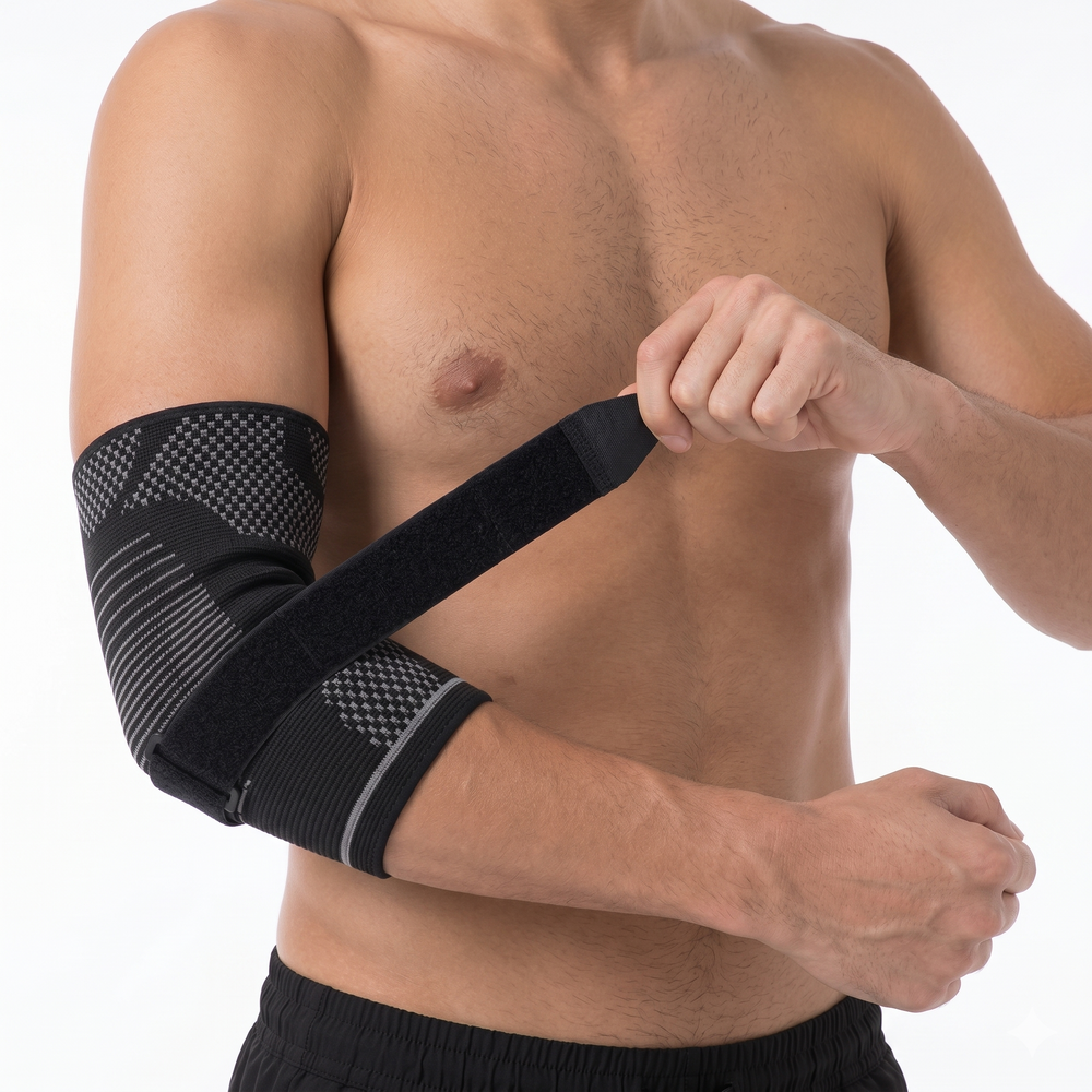 PhysioFit™ Active Elbow Support Brace