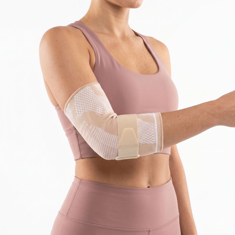PhysioFit™ Active Elbow Support Brace