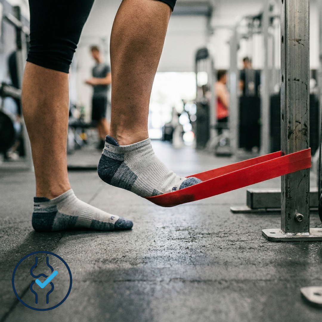 PhysioApproved ankle program