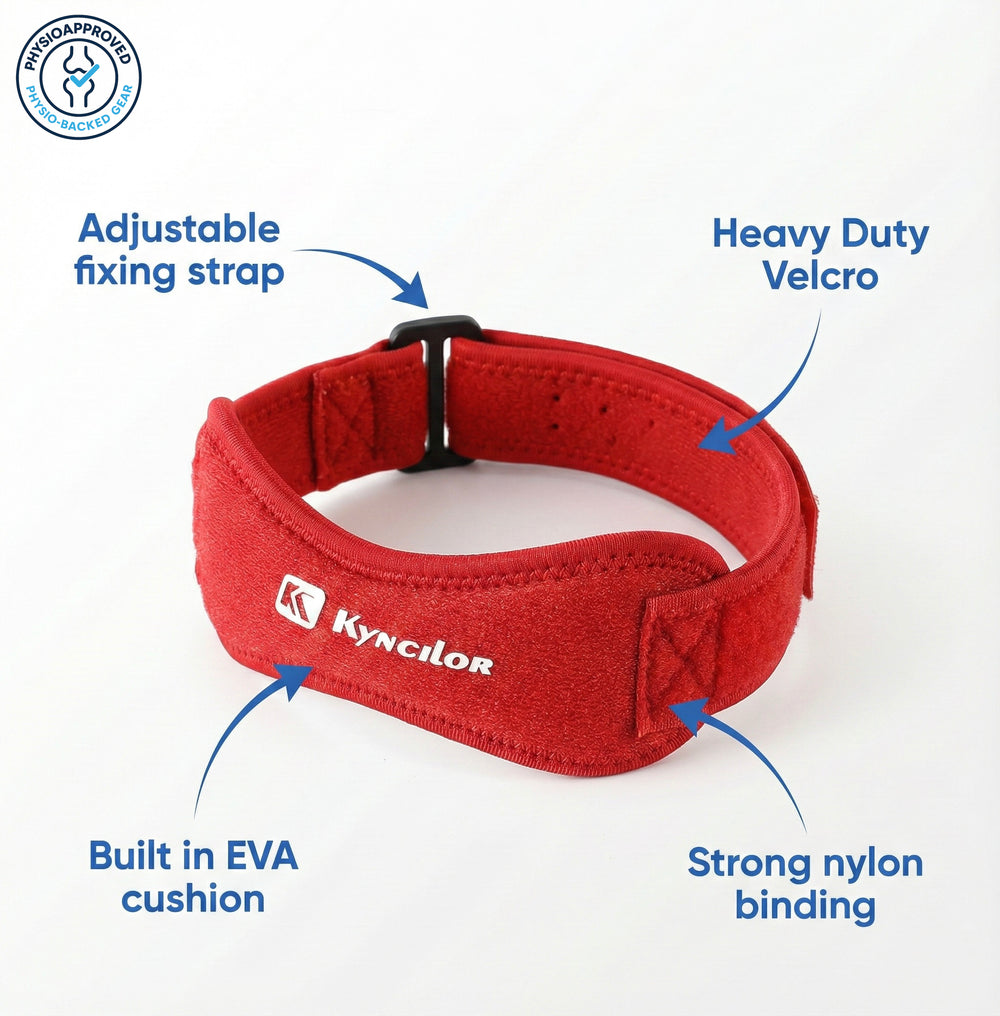 PhysioFit™ x Kyncilor Running Strap