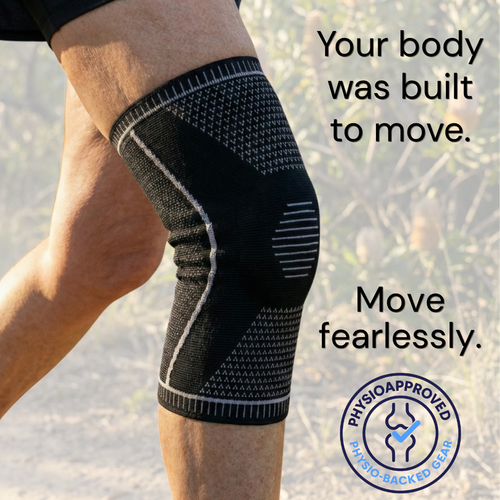 PhysioFit™ Premium Knee Support Sleeve