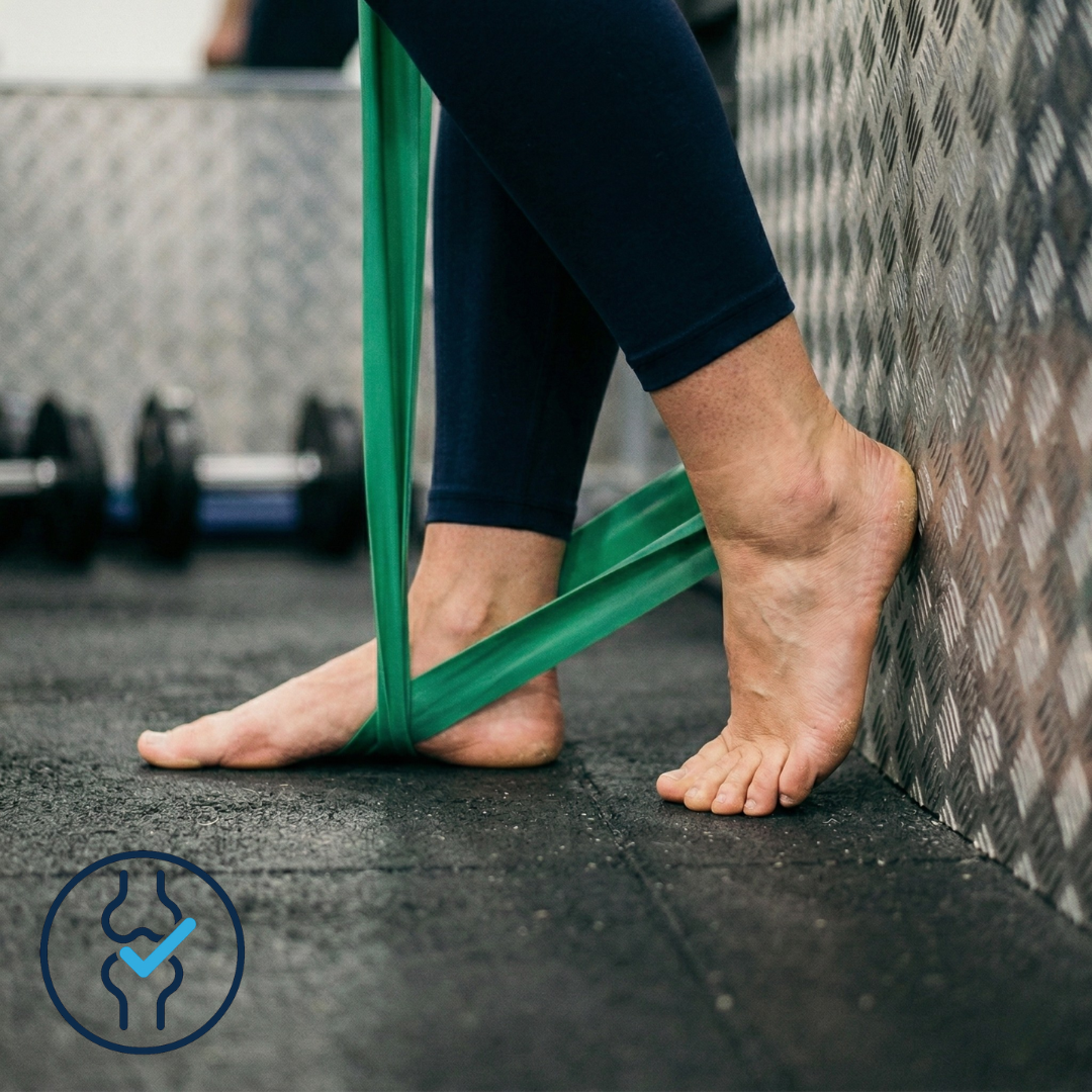 PhysioApproved ankle program